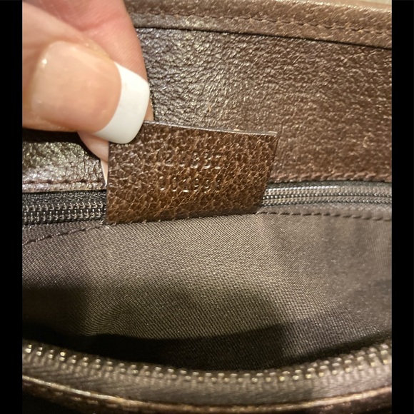 Gucci Monogram Eclipse Bag - Picture 11 of 14